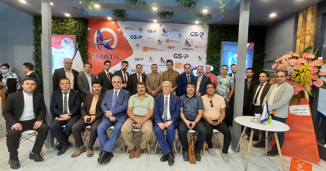 نمایشگاه قطعات یدکی خودرو تبریز آماتاصمد